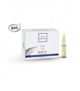 Phyt's Stimulating and Toning Hair Lotion 6 ampoules 5 ml