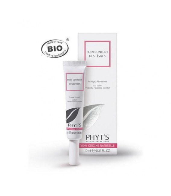 Phyt's Soin Confort Des Lèvres Lip Treatment 10 g