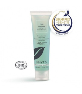 Phyt's Anti-Pollution Cleansing Gel 100 ml