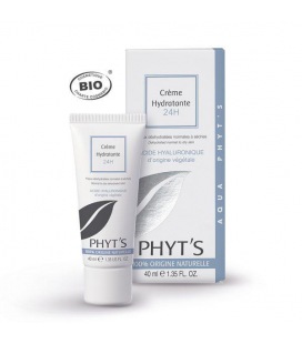 Phyt's 24h Aqua Moisturizing Cream 40 g
