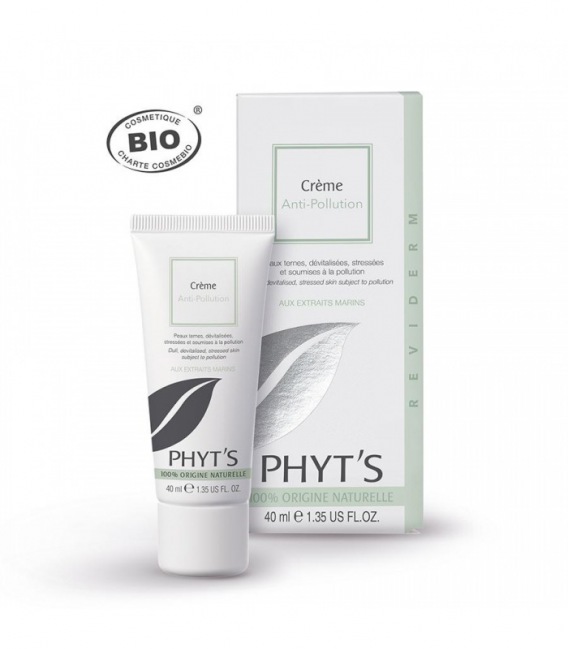 Phyt's Anti-Pollution Cream 40 ml