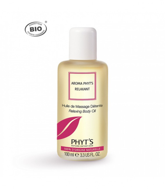 Phyt's Relaxing Body Oil 100 ml
