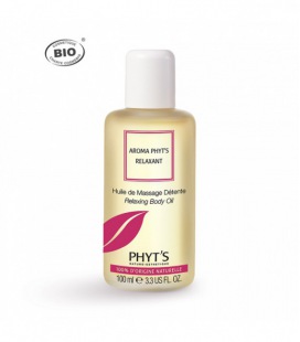 Phyt's Relaxing Body Oil 100 ml