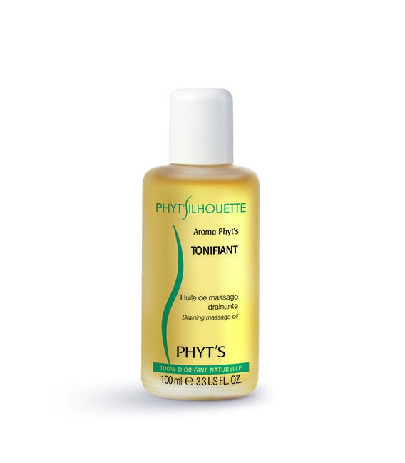 Phyt's Draining Body Oil 100 ml