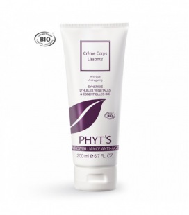 Phyt's Smoothing Body Cream 200 ml