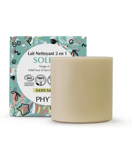 Phyt's 2 In 1 Solid Cleansing Milk
