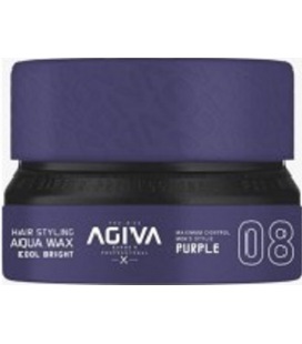 Agiva Hairpigment Wax 04 Color Blue 120g - Edenshop