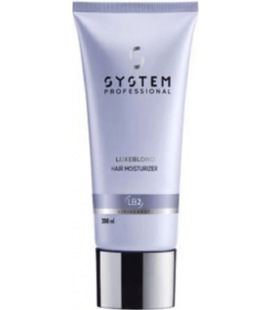 System Professional Luxeblonde Conditioner 200ml