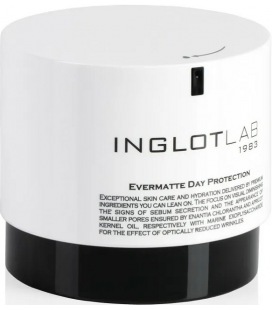 inglot Evermatte Day Protection Face Cream 50ml