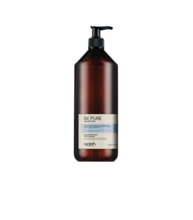 Niamh Be Pure Detox Shampoo Normal Oily Prone Hair 1000ml