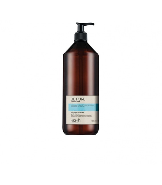Niamh Be Pure Gentle Shampoo Frequent Use 1000ml