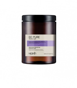 Niamh Be Pure Protective Mask Dyed And Bleached Hair 1000ml