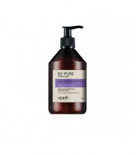 Niamh Be Pure Protective Mask Dyed And Bleached Hair 500ml