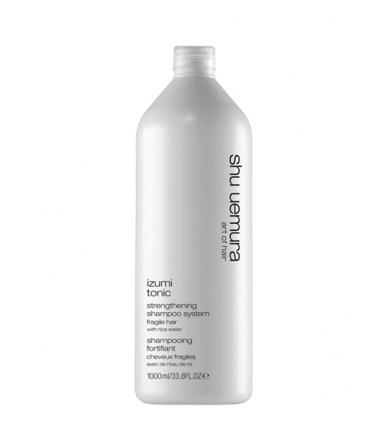 Shu Uemura Izumi Shampooing Fortifiant 1000 ml