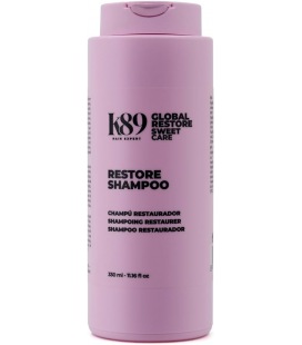K89 Global Restore Shampoo 330ml
