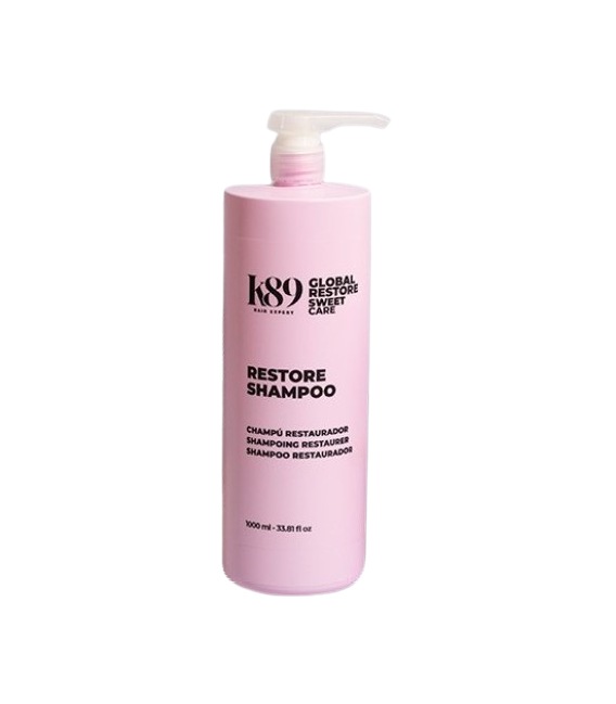 K89 Global Restore Shampoo 1000ml