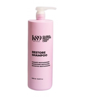K89 Global Restore Shampoo 1000ml