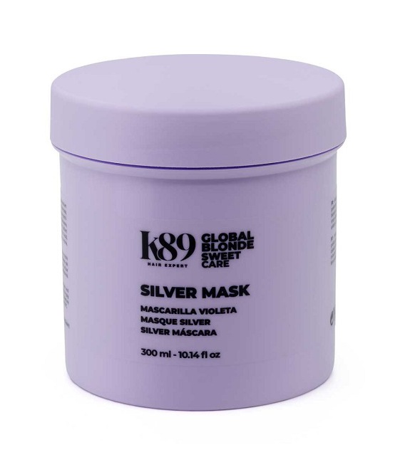 K89 Global Blonde Silver Mask 300ml