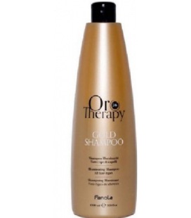 Fanola Pure Gold Shampooing 1000 ml