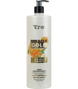 Tahe Miracle Gold Anti-Frizz Mask Fine Hair 1000ml