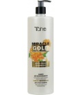 Tahe Miracle Gold Anti-Frizz Mask Fine Hair 1000ml