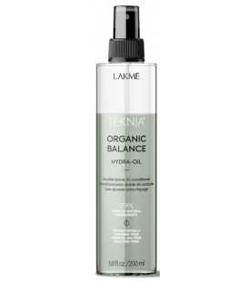 Lakme Organic Balance Hydra Oil 200ml