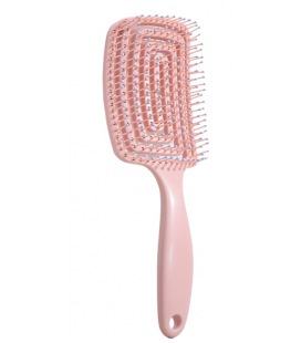 Detangling Brush Medium Pink
