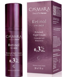 Casmara Retinos Proage Renewal Night Cream 0,3% 30ml