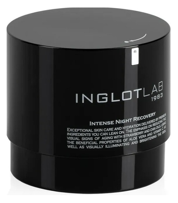 Inglot Intense Night Recovery 50ml