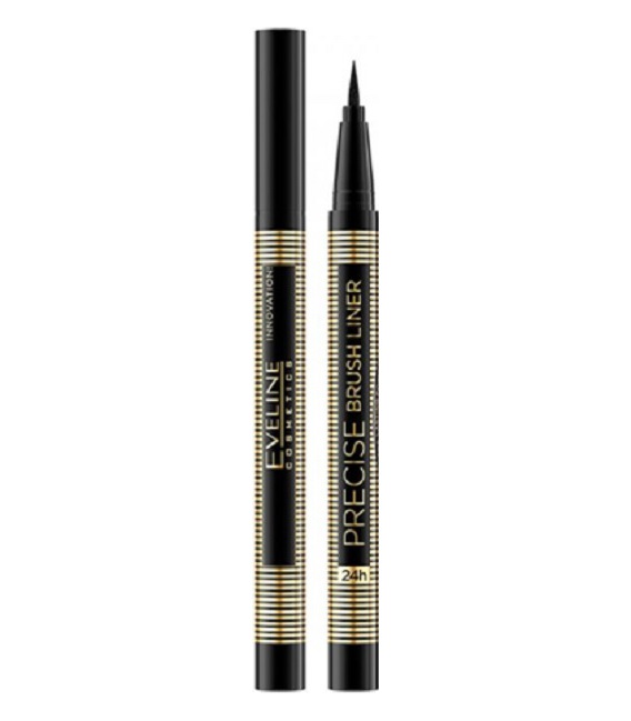 Eveline Precise Brush Liner Black