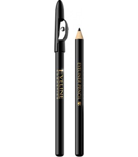 Eveline Eyeliner Pencil Black