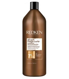 Redken All Soft Mega Curls Conditioner 300 ml