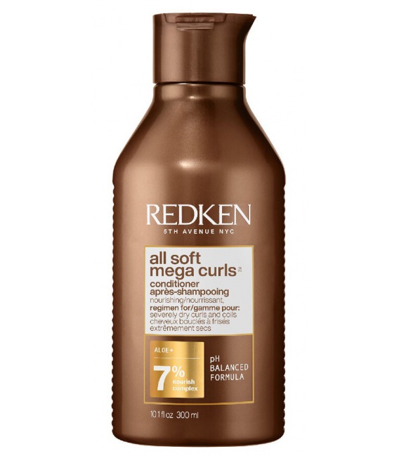 Redken All Soft Mega Curls Conditioner 300 ml