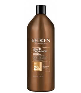 Redken All Soft Mega Shampoo 1000 ml