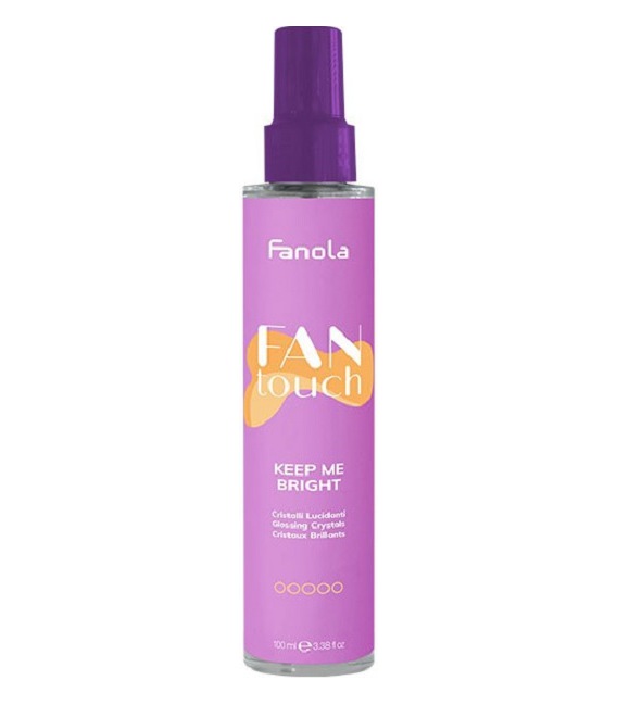 Fanola Brightness Crystals 100ml