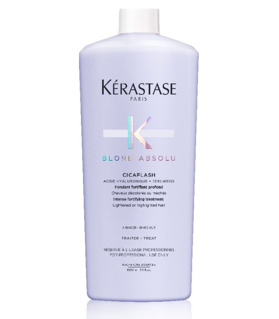 Kerastase Blond Absolu Cicaflash Fondant Fortifiant Profond 1000ml