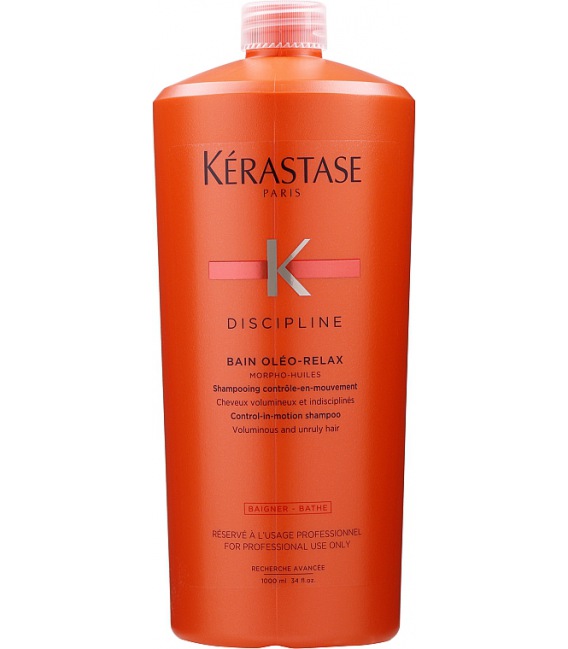 Kerastase Discipline Bain Oleo Relax 1000ml