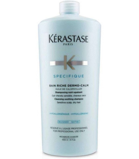 Kerastase Specifique Dermo-Calm Bain Riche 1000ml