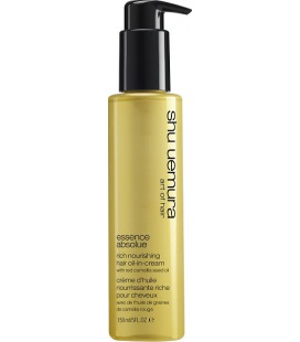 Shu Uemura Rich Nourishing Hair Oil In Cream 150ml