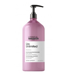 L'Oreal Liss Unlimited Prokeratin Shampooing Lissage Intense 1500ml