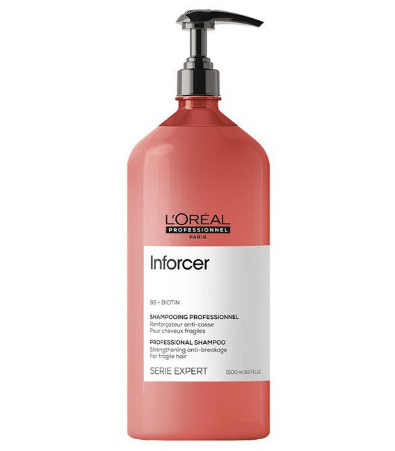 L'Oreal Shampoo Inforcer 1500ml