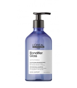 L'Oreal Blondifier Shampoo Gloss 500ml