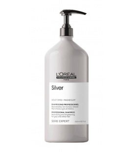 L'oréal Expert Magnesium Silver shampooing 1500 ml