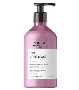 L'oréal Shampooing Liss Unlimited 500ml