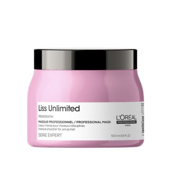 L'Oreal Mask Liss Unilimited 500ml