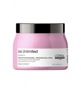 L'oréal Masque Liss Unlimited 500ml