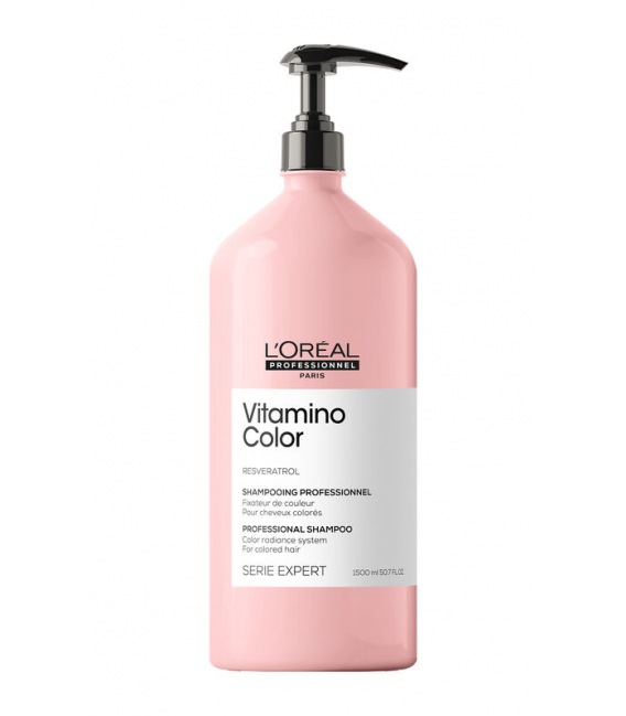 L'Oreal Shampoo Vitamino Color 1500ml