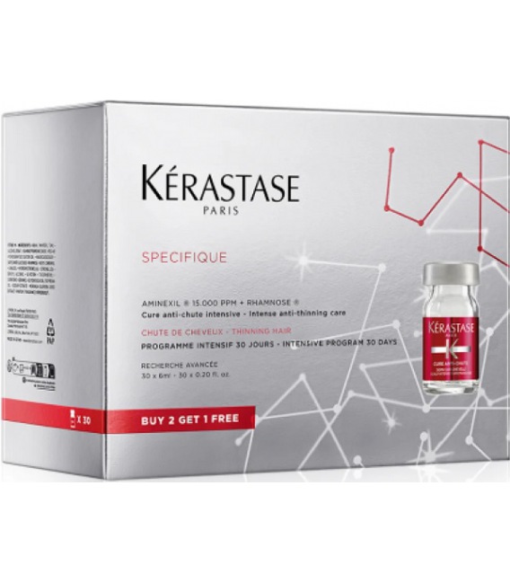 Kerastase Specifique Cure Anti-Chute 30x6ml
