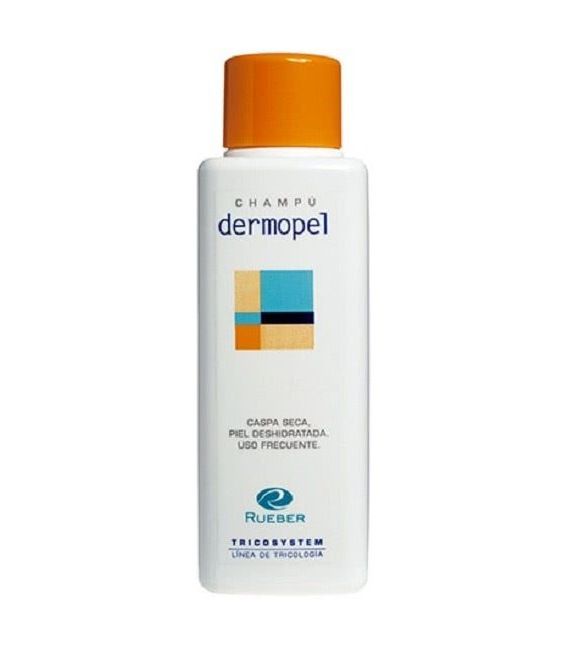 Rueber Dermopel Shampooing Antipelliculaire 220 Ml