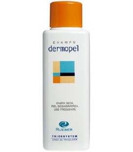 Rueber Dermopel Dandruff Shampoo 220 Ml